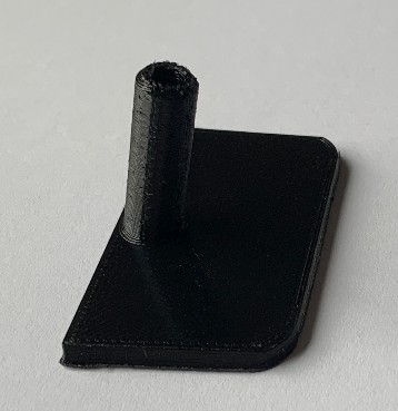 Version schräger PIN